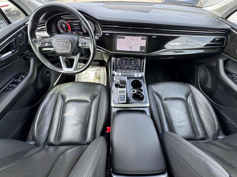 48509016 :رقم المزاد ، WA1LXAF76MD012374 vin ، 2021 Audi Q7 مزاد بيع