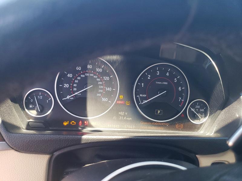 Продажа на аукционе авто 2016 Bmw 328, vin: WBA8E3C59GK500411, номер лота: 46397216