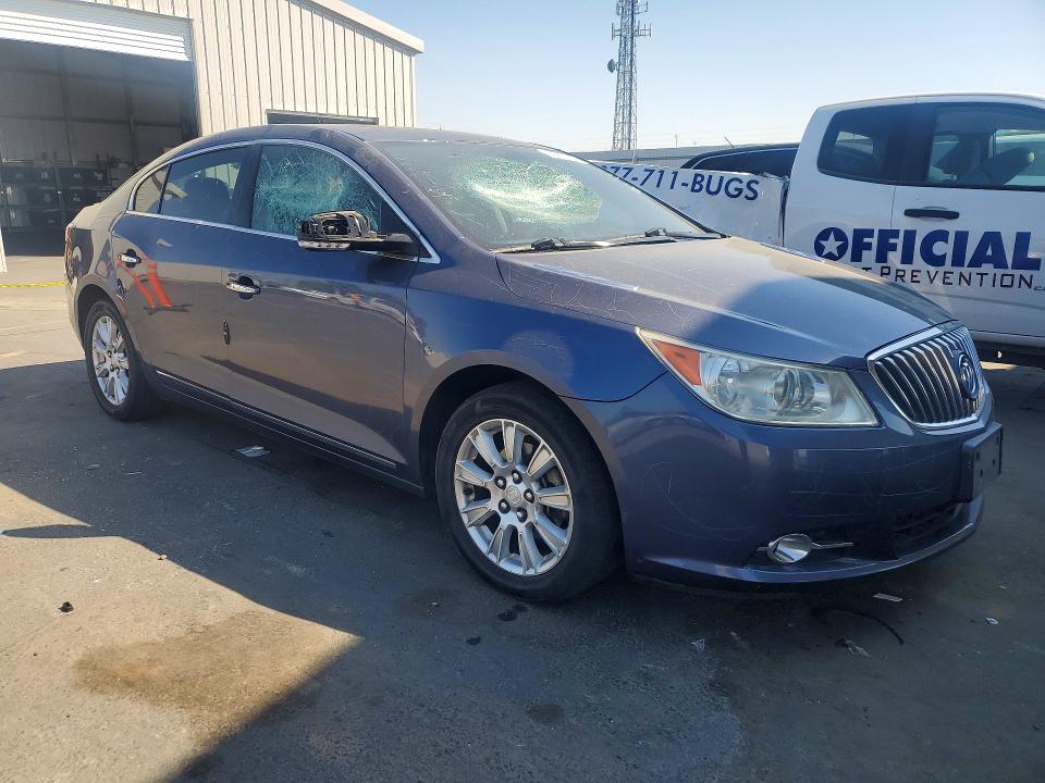 Aukcja sprzedaży 2013 Buick Lacrosse, vin: 1G4GC5ERXDF303263, numer aukcji: 46521876