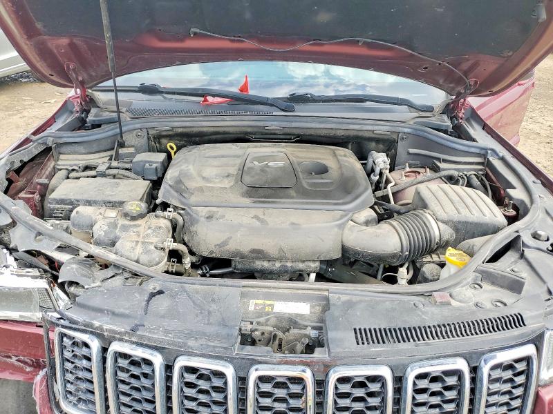 Продаж на аукціоні авто 2018 Jeep Grand Cherokee, vin: 1C4RJFAG3JC367509, номер лоту: 47868816