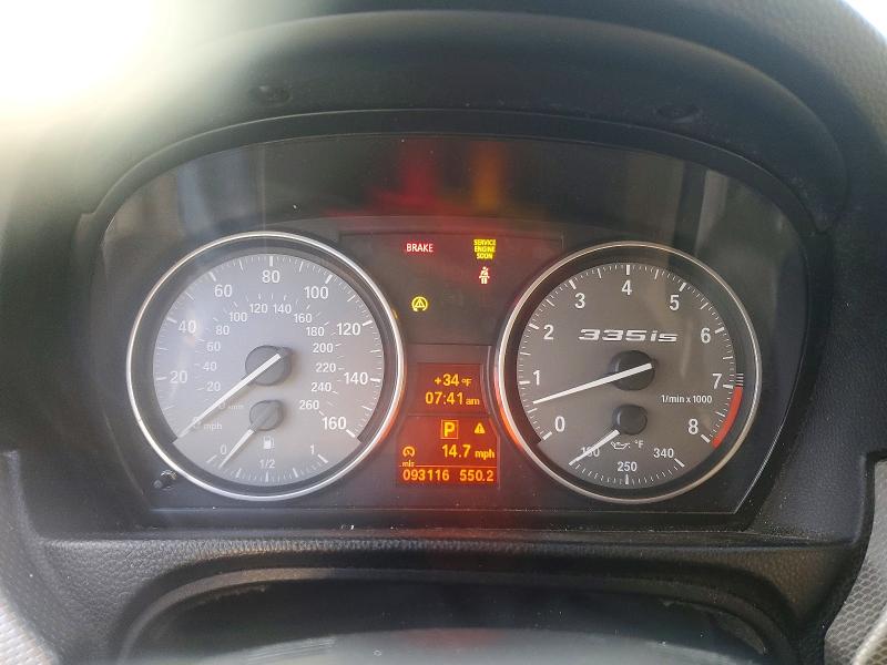 45733356 :رقم المزاد ، WBADX1C57BE394089 vin ، 2011 Bmw 335 مزاد بيع