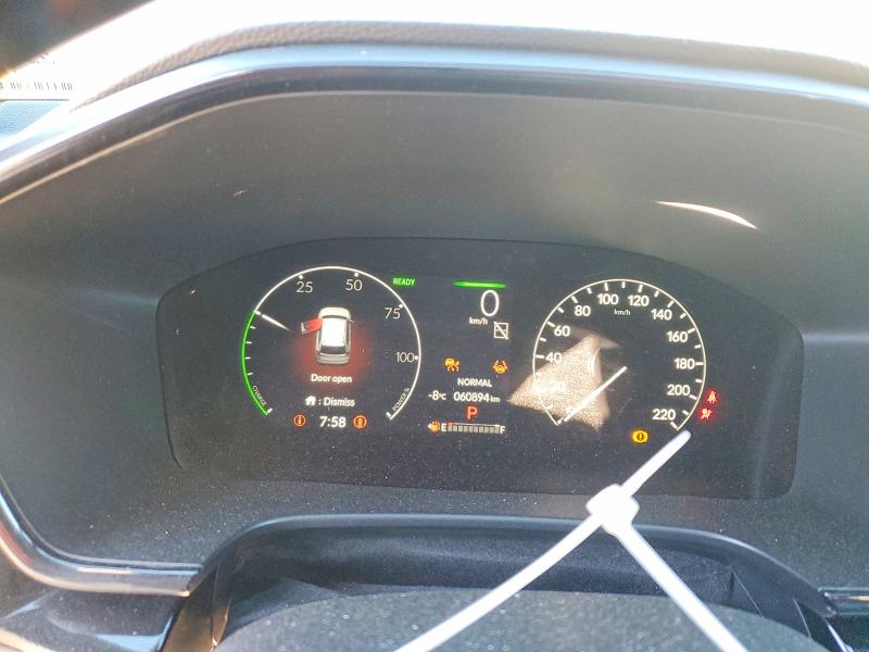 45975506 :رقم المزاد ، 2HKRS6H98SH231967 vin ، 2025 Honda Cr-v مزاد بيع