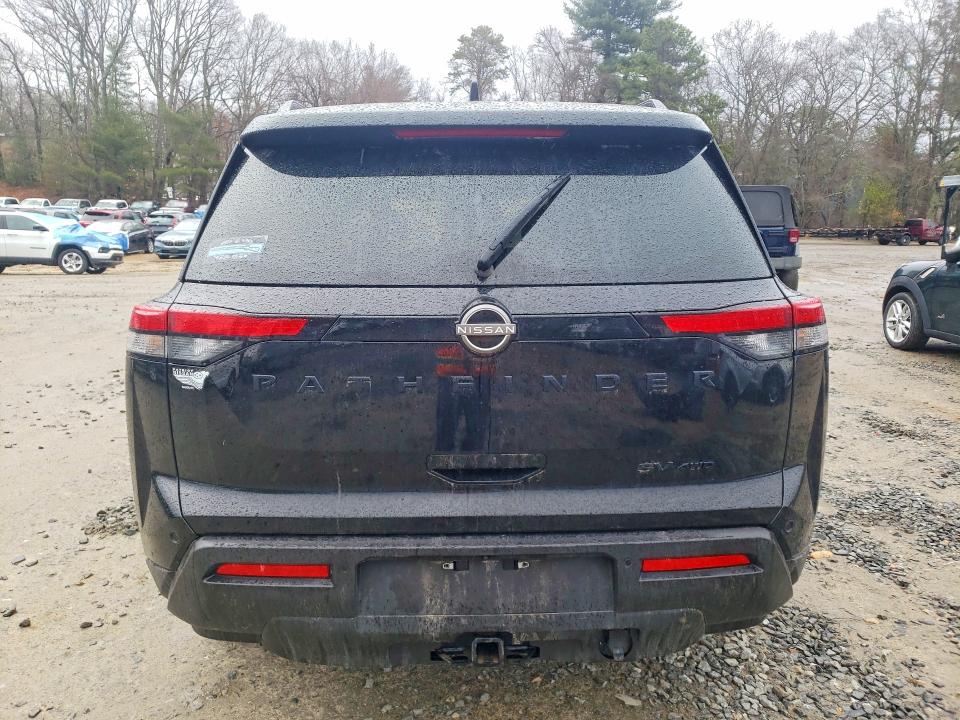 Продажа на аукционе авто 2024 Nissan Pathfinder, vin: 5N1DR3BD2RC277426, номер лота: 41954276