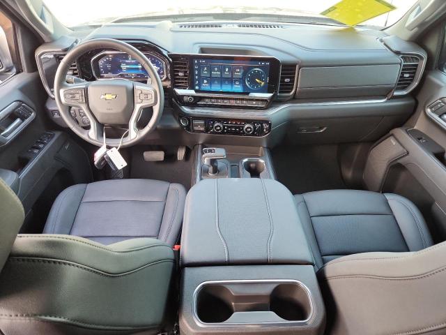 Aukcja sprzedaży 2025 Chevrolet Silverado, vin: 2GCUKGED5S1140634, numer aukcji: 79210635
