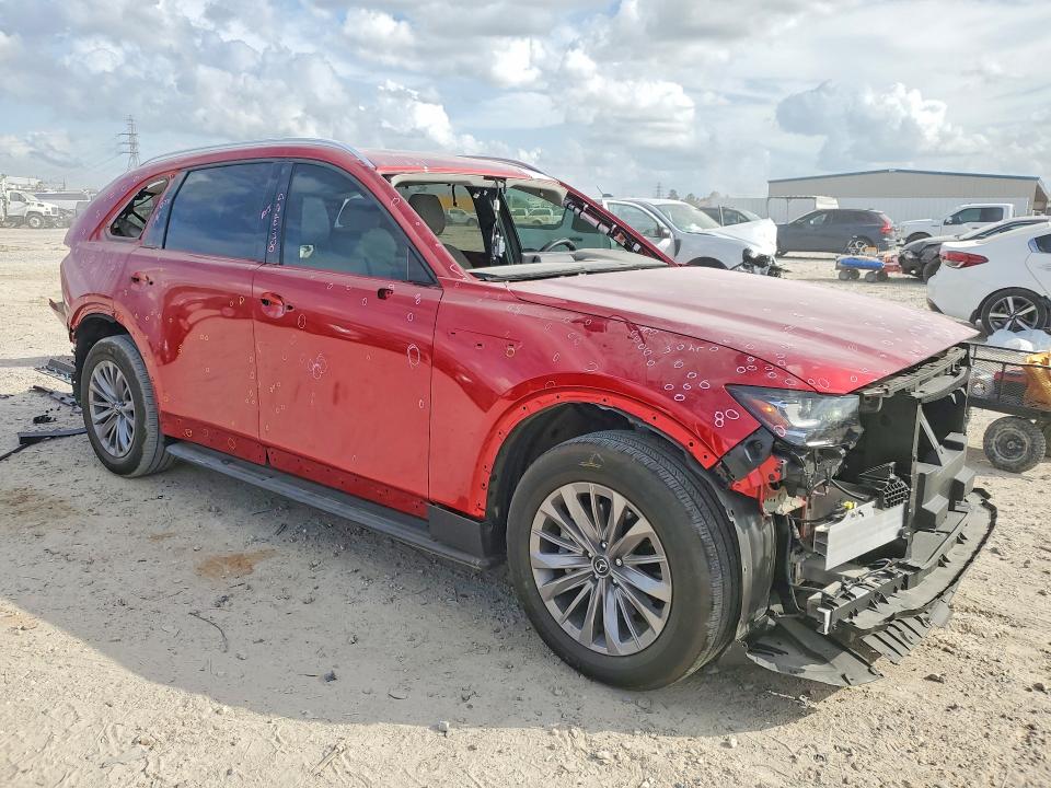 79908995 :رقم المزاد ، JM3KKBHD9S1244904 vin ، 2025 Mazda Cx-90 مزاد بيع