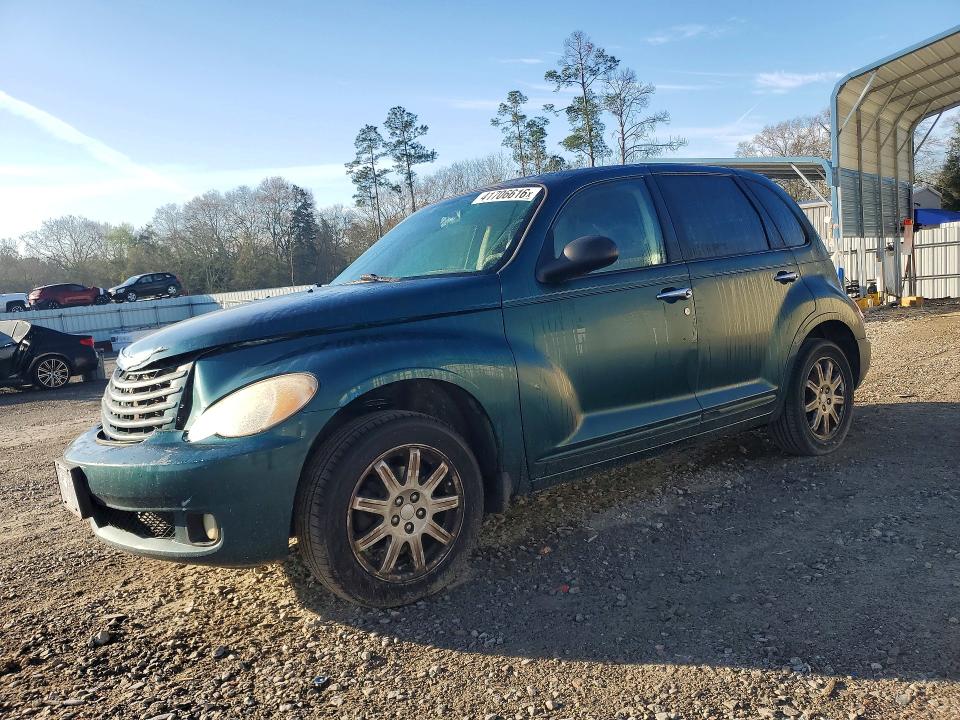 41706616 :رقم المزاد ، 3A8FY58989T558318 vin ، 2009 Chrysler Pt Cruiser مزاد بيع