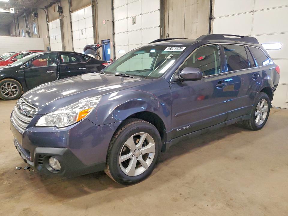 46803926 :رقم المزاد ، 4S4BRCDC4E3279250 vin ، 2014 Subaru Outback مزاد بيع