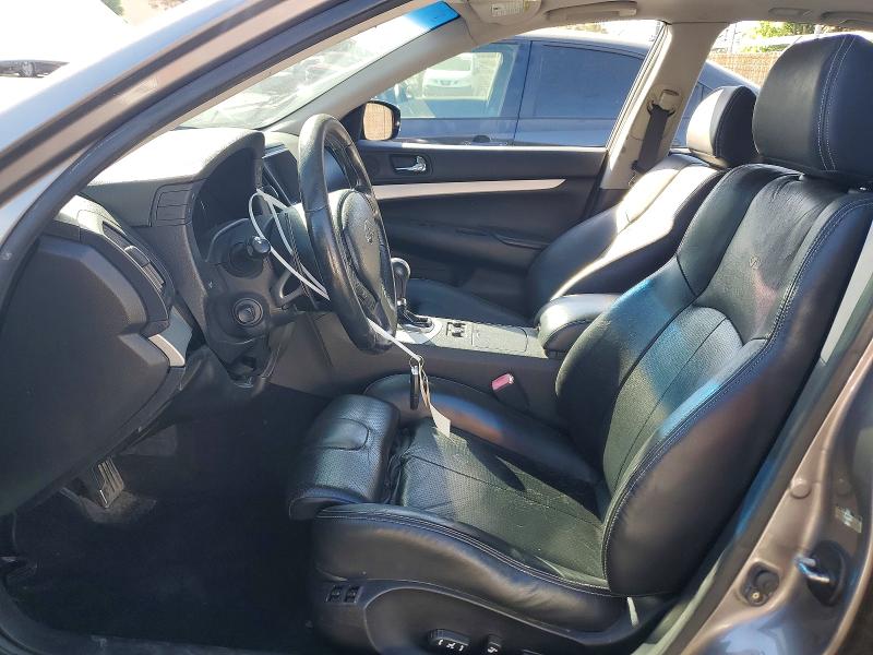 Aukcja sprzedaży 2009 Infiniti G37 Sedan, vin: JNKCV61F09M351001, numer aukcji: 46219686