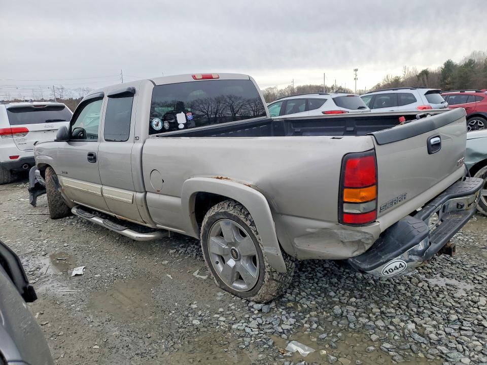 Продажа на аукционе авто 2005 Chevrolet Silverado, vin: 2GCEC19T251294500, номер лота: 45919016