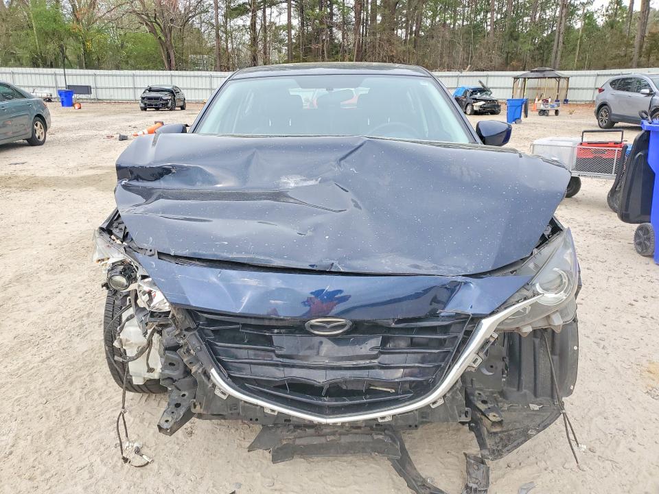 Продажа на аукционе авто 2015 Mazda 3, vin: 3MZBM1M70FM192369, номер лота: 45516726