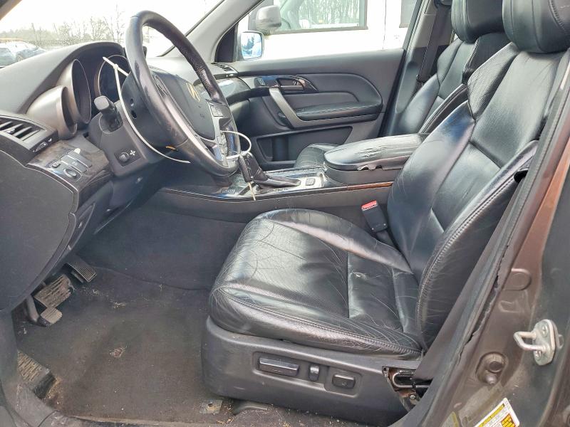 Продаж на аукціоні авто 2007 Acura Mdx, vin: 2HNYD288X7H528433, номер лоту: 46553616