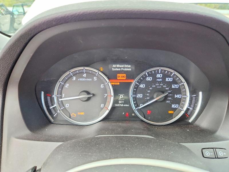 Aukcja sprzedaży 2014 Acura Mdx, vin: 5FRYD4H84EB006805, numer aukcji: 79686615