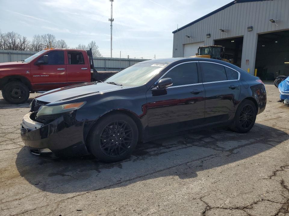 45931926 :رقم المزاد ، 19UUA8F76CA001736 vin ، 2012 Acura Tl مزاد بيع