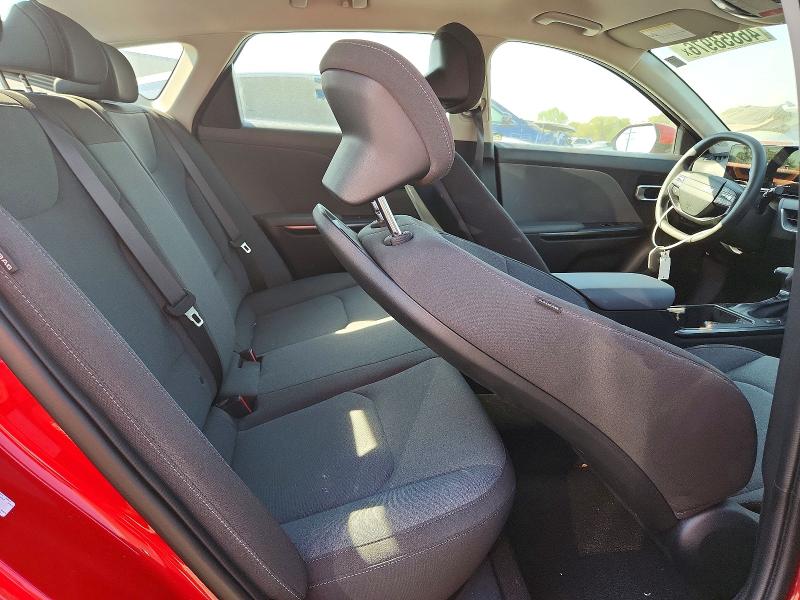 Продажа на аукционе авто 2025 Kia K4, vin: 3KPFT4DEXSE004209, номер лота: 46858976