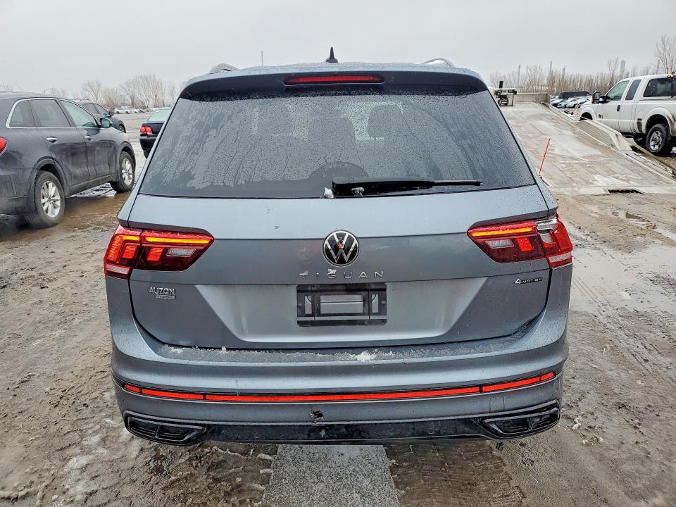 Продаж на аукціоні авто 2023 Volkswagen Tiguan, vin: 3VV8B7AX7PM081363, номер лоту: 47501126