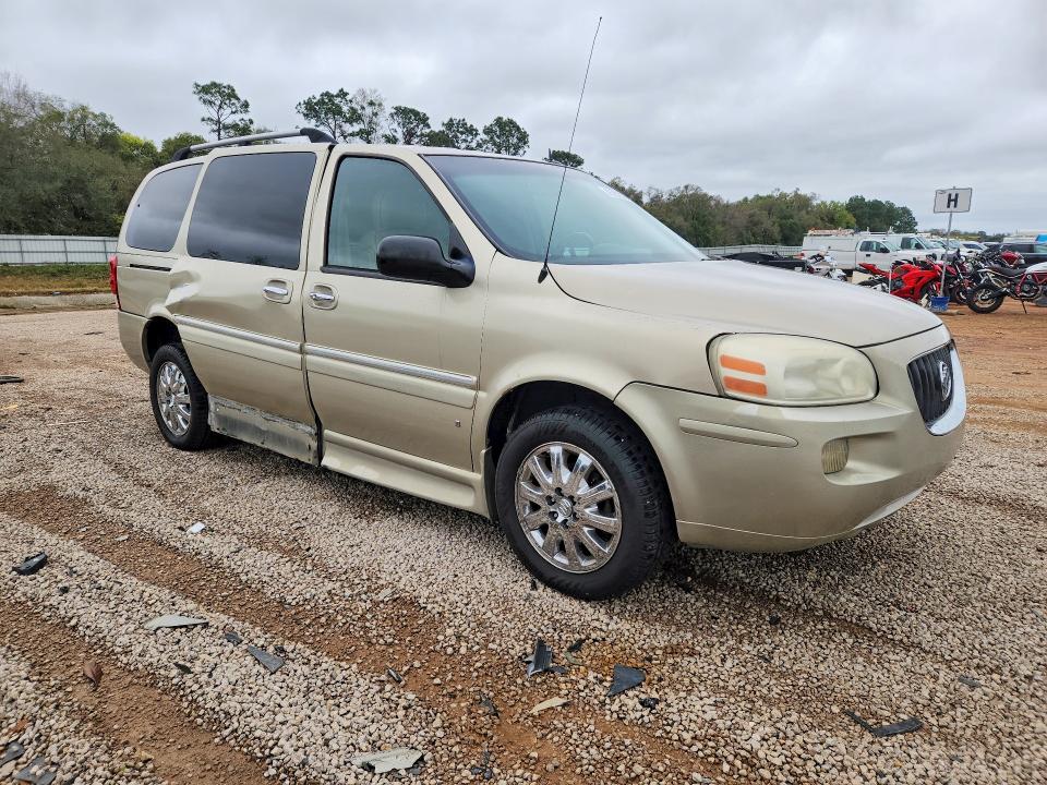 45781816 :رقم المزاد ، 4GLDV13W77D194066 vin ، 2007 Buick Terraza مزاد بيع