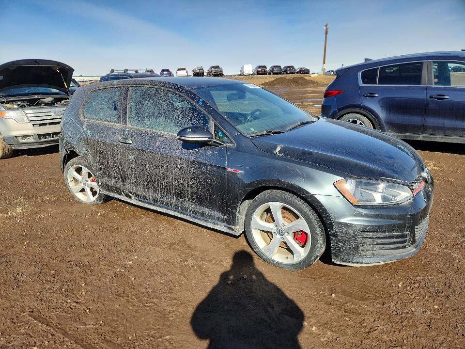 Aukcja sprzedaży 2015 Volkswagen Gti, vin: 3VWYT7AU3FM069322, numer aukcji: 79768545