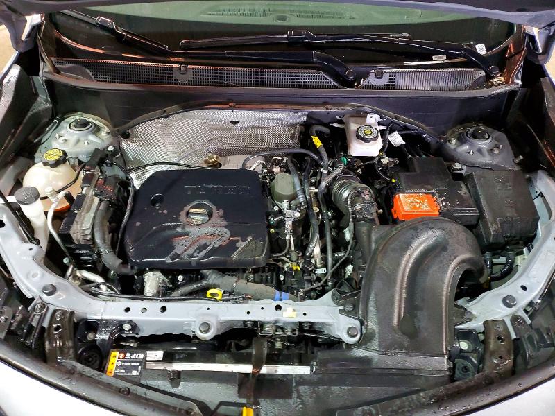 2025 Buick Encore Gx მანქანა იყიდება აუქციონზე, vin: KL4AMCSL0SB154498, აუქციონის ნომერი: 48338506