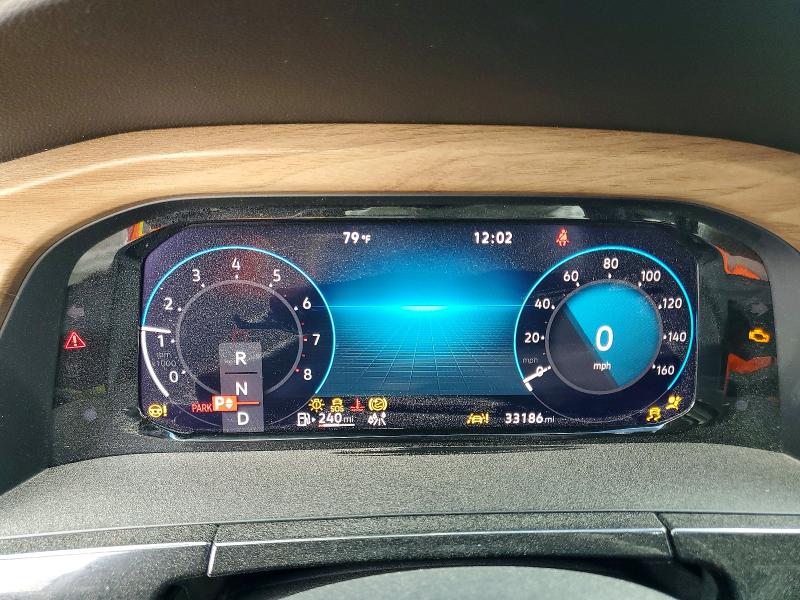 Aukcja sprzedaży 2024 Volkswagen Atlas, vin: 1V2JR2CA7RC585406, numer aukcji: 79725715