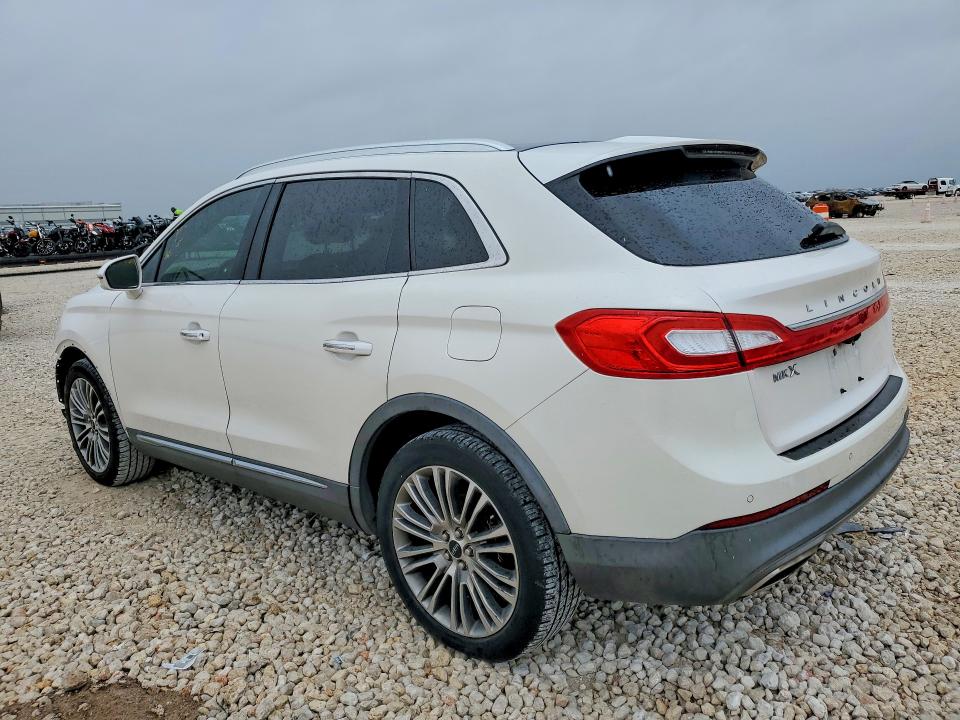 Продажа на аукционе авто 2017 Lincoln Mkx, vin: 2LMPJ6LR4HBL28928, номер лота: 45592346