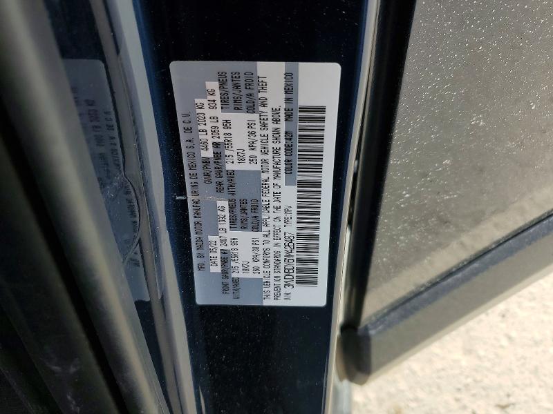 Aukcja sprzedaży 2022 Mazda Cx-30, vin: 3MVDMBDY6NM426487, numer aukcji: 47154166