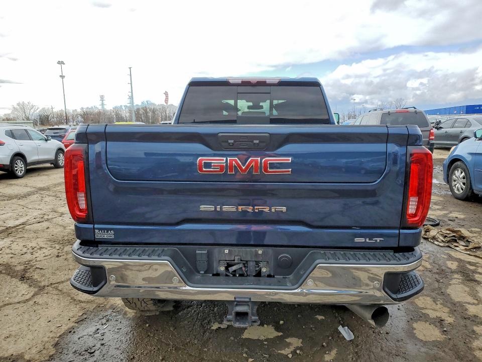 Продажа на аукционе авто 2020 Gmc Sierra, vin: 1GT49NEY1LF138800, номер лота: 46341596