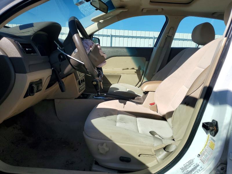 45739326 :رقم المزاد ، 3FAFP07186R129512 vin ، 2006 Ford Fusion مزاد بيع