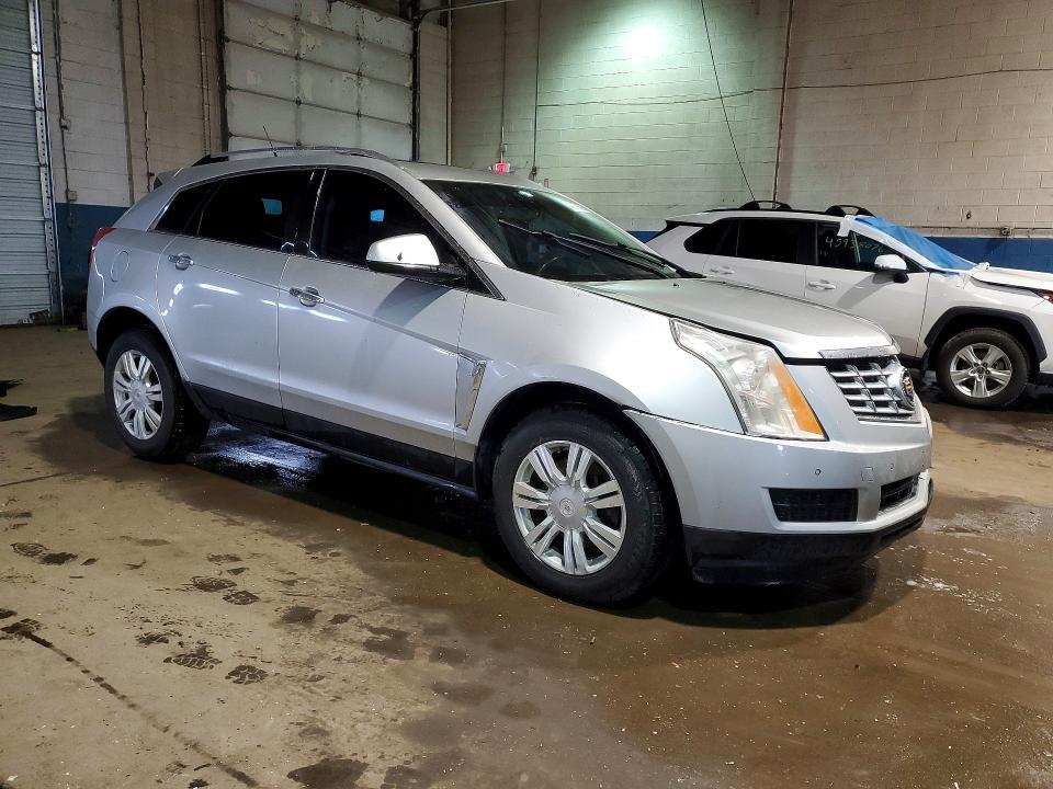 2013 Cadillac Srx მანქანა იყიდება აუქციონზე, vin: 3GYFNGE35DS563576, აუქციონის ნომერი: 45777666