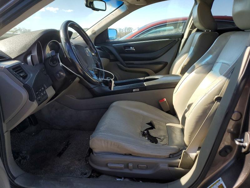 Продаж на аукціоні авто 2010 Acura Zdx, vin: 2HNYB1H68AH501950, номер лоту: 79992785