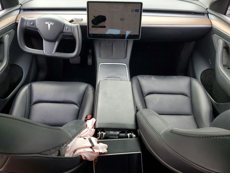 Продажа на аукционе авто 2024 Tesla Model Y, vin: 7SAYGDED2RF158939, номер лота: 47407646