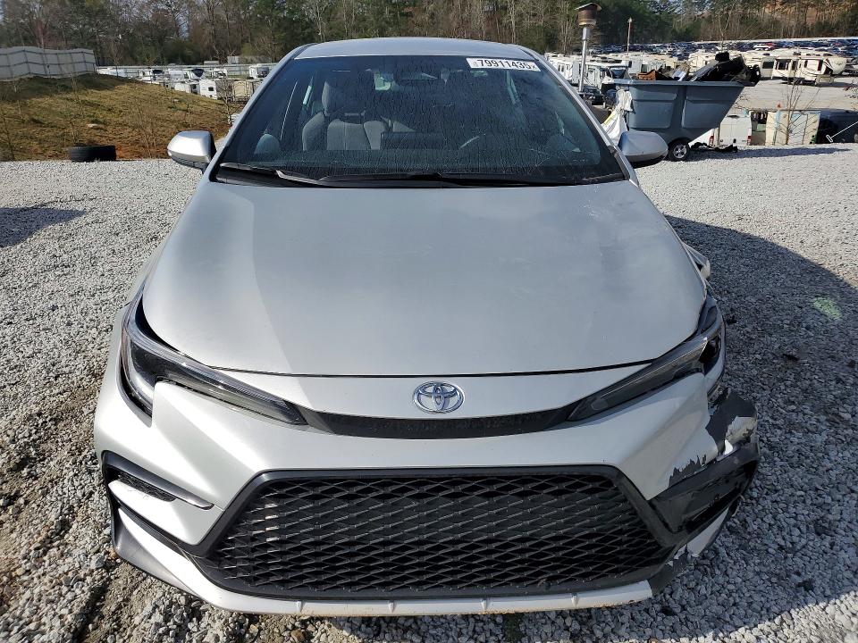Aukcja sprzedaży 2025 Toyota Corolla, vin: 5YFS4MCE6SP235359, numer aukcji: 79911435