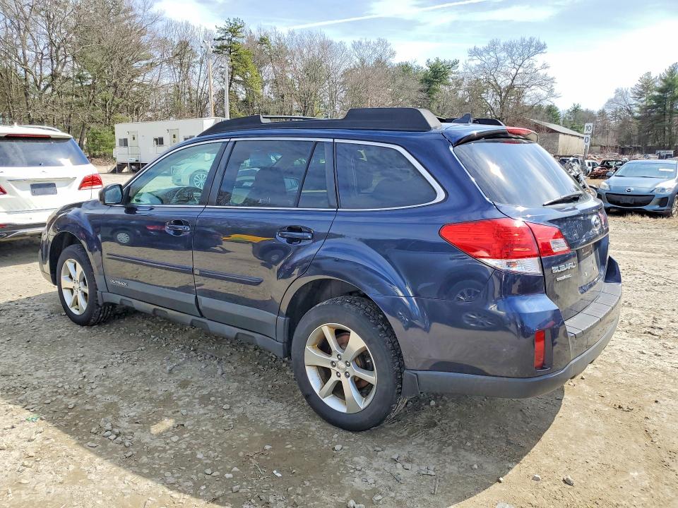 Aukcja sprzedaży 2014 Subaru Outback, vin: 4S4BRBKC4E3250246, numer aukcji: 48035096