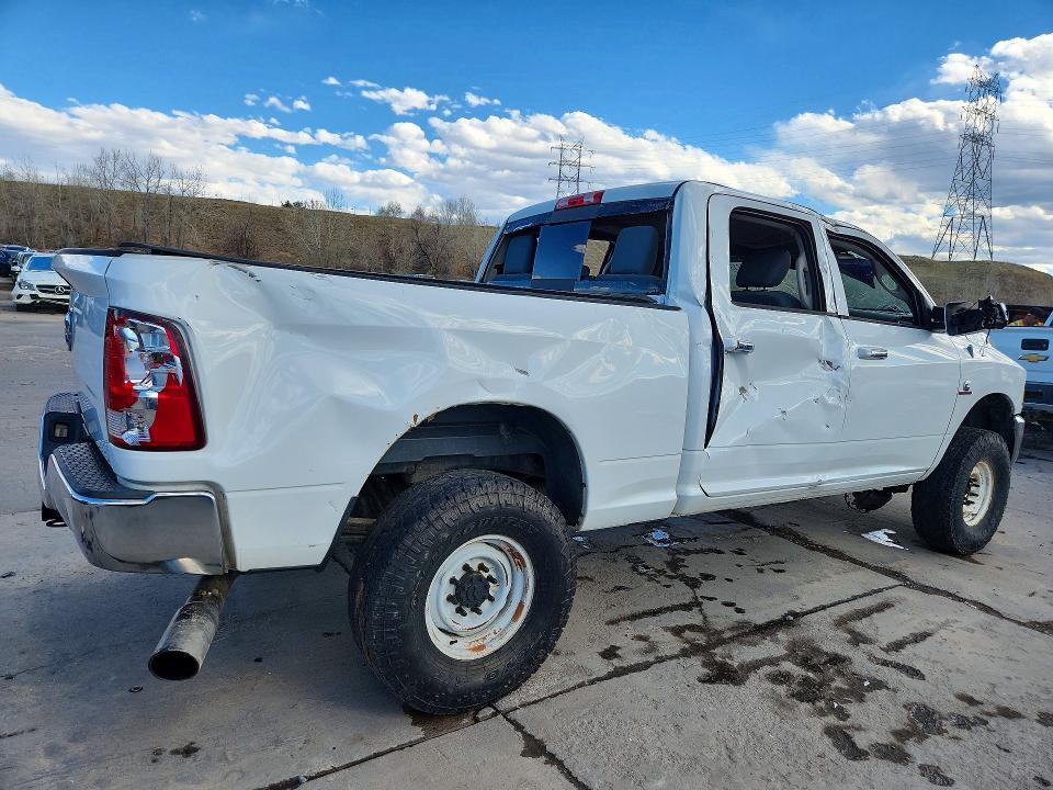 47133896 :رقم المزاد ، 3C6UR5DL3DG554280 vin ، 2013 Ram 2500 مزاد بيع