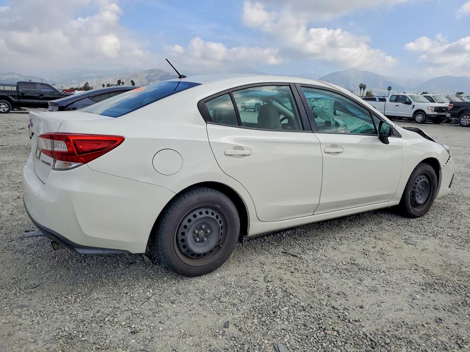 Продажа на аукционе авто 2022 Subaru Impreza, vin: 4S3GKAB67N3600648, номер лота: 41830286