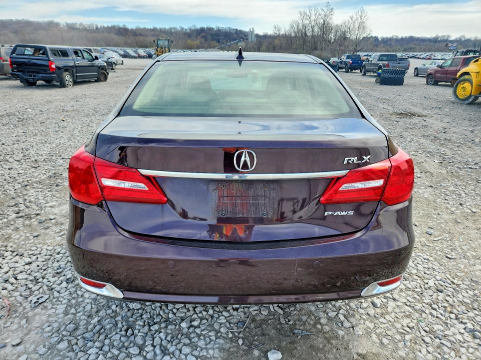 2014 Acura Rlx მანქანა იყიდება აუქციონზე, vin: JH4KC1F95EC001628, აუქციონის ნომერი: 47498016