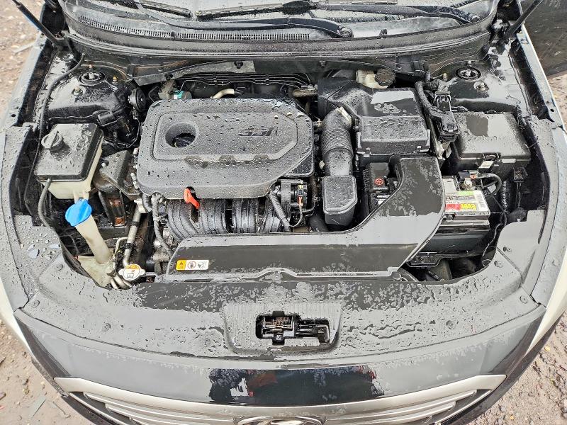 2016 Hyundai Sonata მანქანა იყიდება აუქციონზე, vin: 5NPE24AF4GH302009, აუქციონის ნომერი: 47936746
