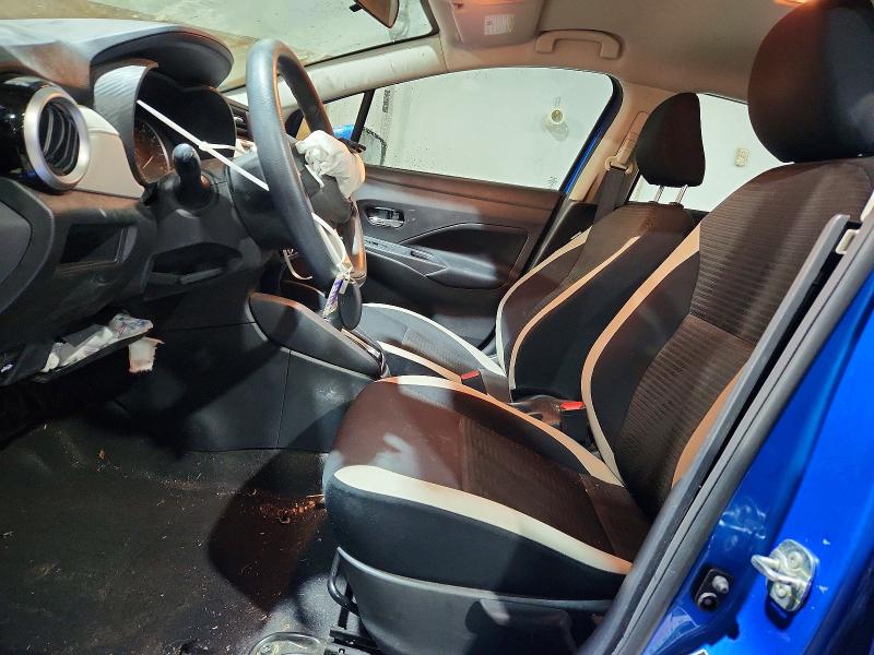 Aukcja sprzedaży 2022 Nissan Versa, vin: 3N1CN8EV9NL828935, numer aukcji: 46097656