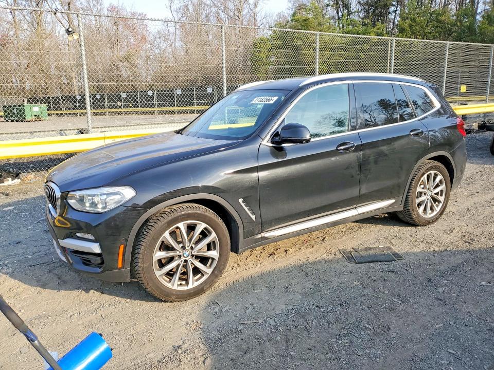 Продажа на аукционе авто 2019 Bmw X3, vin: 5UXTR9C50KLP87899, номер лота: 47182666