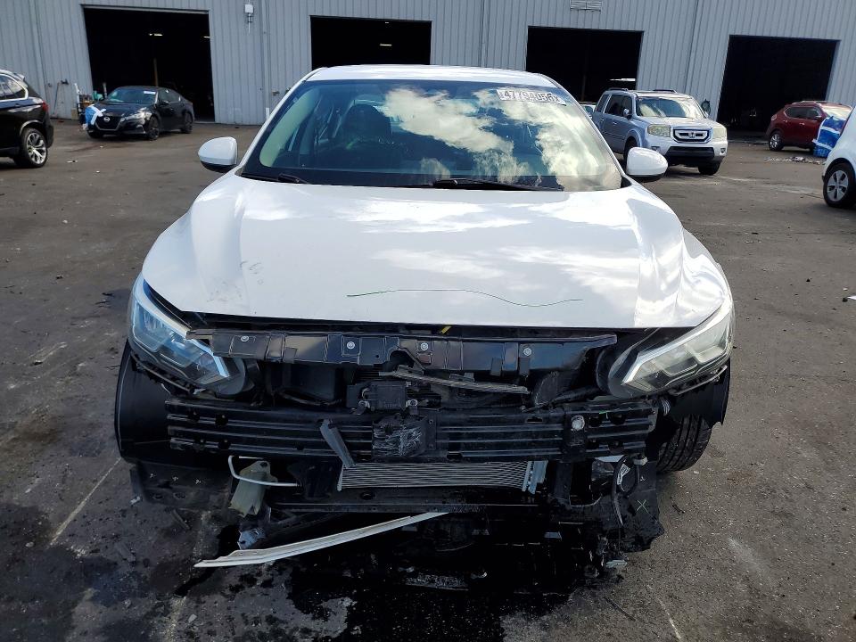 Продажа на аукционе авто 2020 Nissan Sentra, vin: 3N1AB8BV2LY269152, номер лота: 47794056