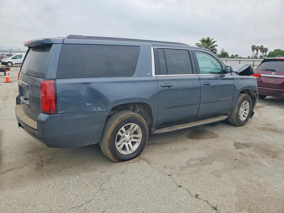 Продаж на аукціоні авто 2020 Chevrolet Suburban, vin: 1GNSKHKC9LR153041, номер лоту: 48253066