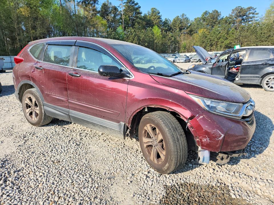 Продаж на аукціоні авто 2017 Honda Cr-v, vin: 2HKRW6H3XHH209705, номер лоту: 47466346