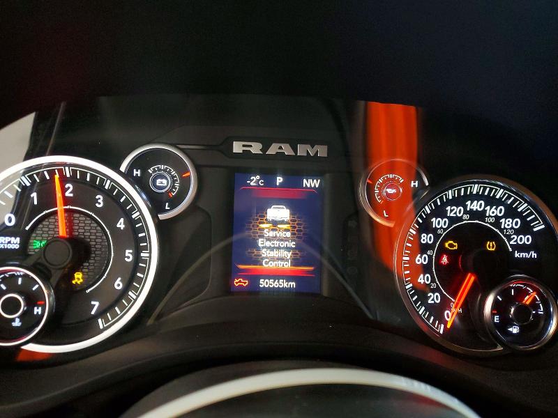 Aukcja sprzedaży 2023 Ram Trucks 1500, vin: 1C6RRFGG2PN514374, numer aukcji: 79414785