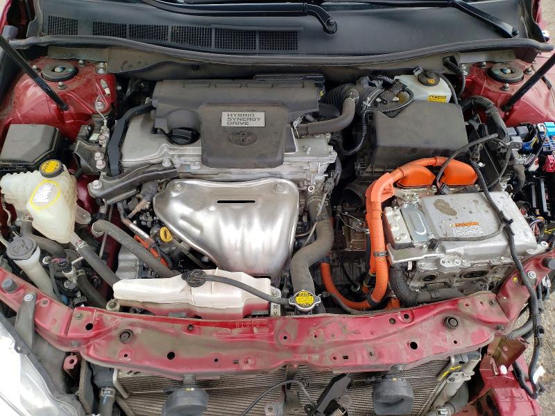78319905 :رقم المزاد ، 4T1BD1FK2FU164441 vin ، 2015 Toyota Camry مزاد بيع