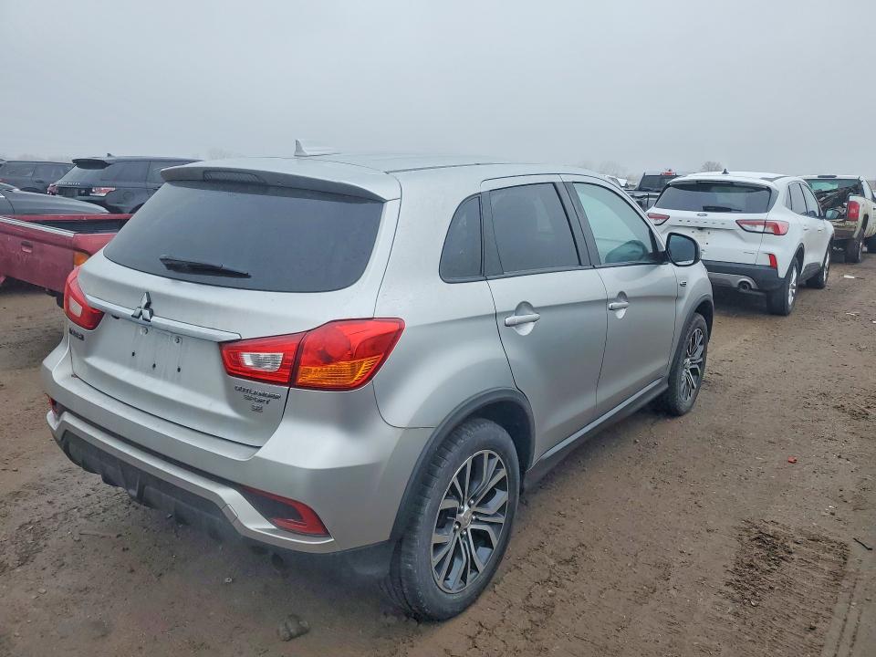 Продаж на аукціоні авто 2018 Mitsubishi Outlander Sport, vin: JA4AR3AW8JU013016, номер лоту: 78277915