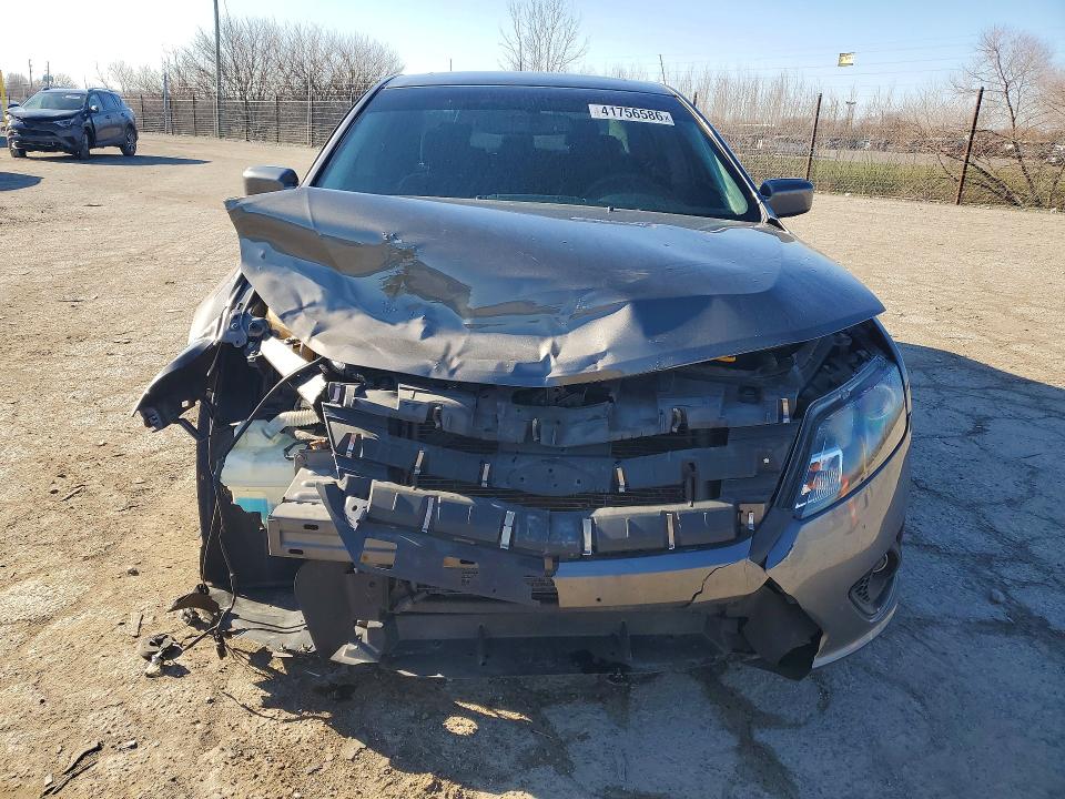 Продажа на аукционе авто 2012 Ford Fusion, vin: 3FAHP0HA8CR332421, номер лота: 41756586