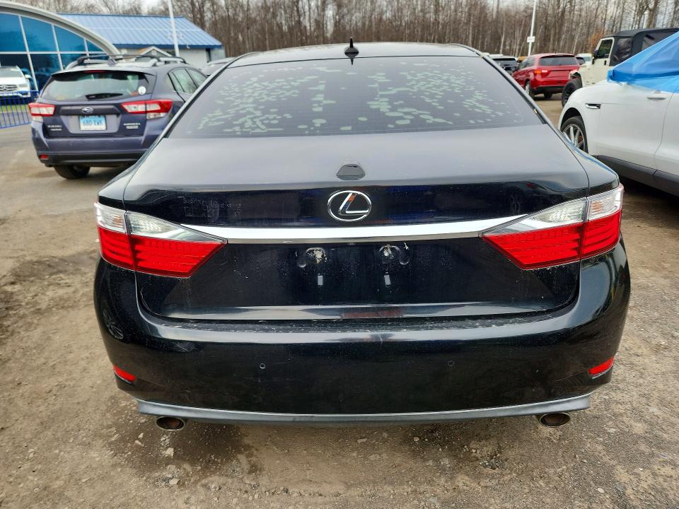 2014 Lexus Es 350 მანქანა იყიდება აუქციონზე, vin: JTHBK1GG6E2143539, აუქციონის ნომერი: 47095986