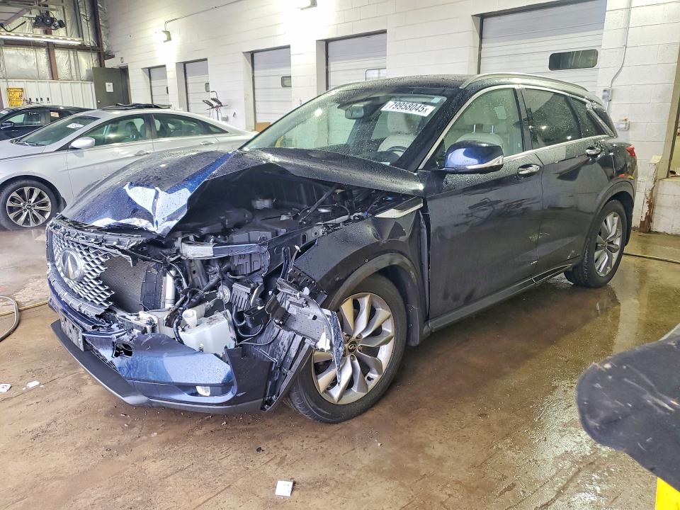 Auction sale of the 2019 Infiniti Qx50, vin: 3PCAJ5M35KF141458, lot number: 79958045