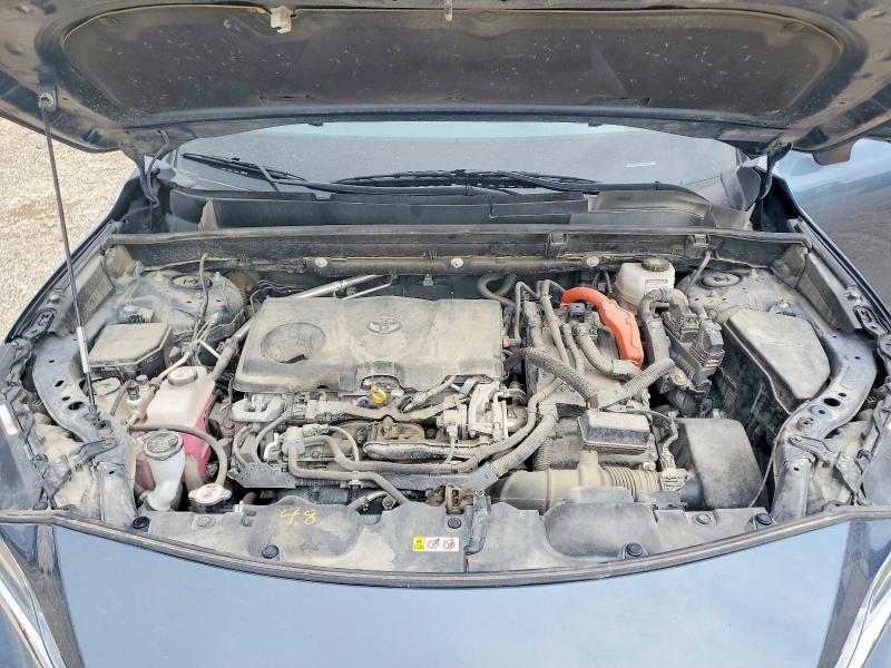 Продажа на аукционе авто 2022 Toyota Venza, vin: JTEAAAAH9NJ094582, номер лота: 46917106
