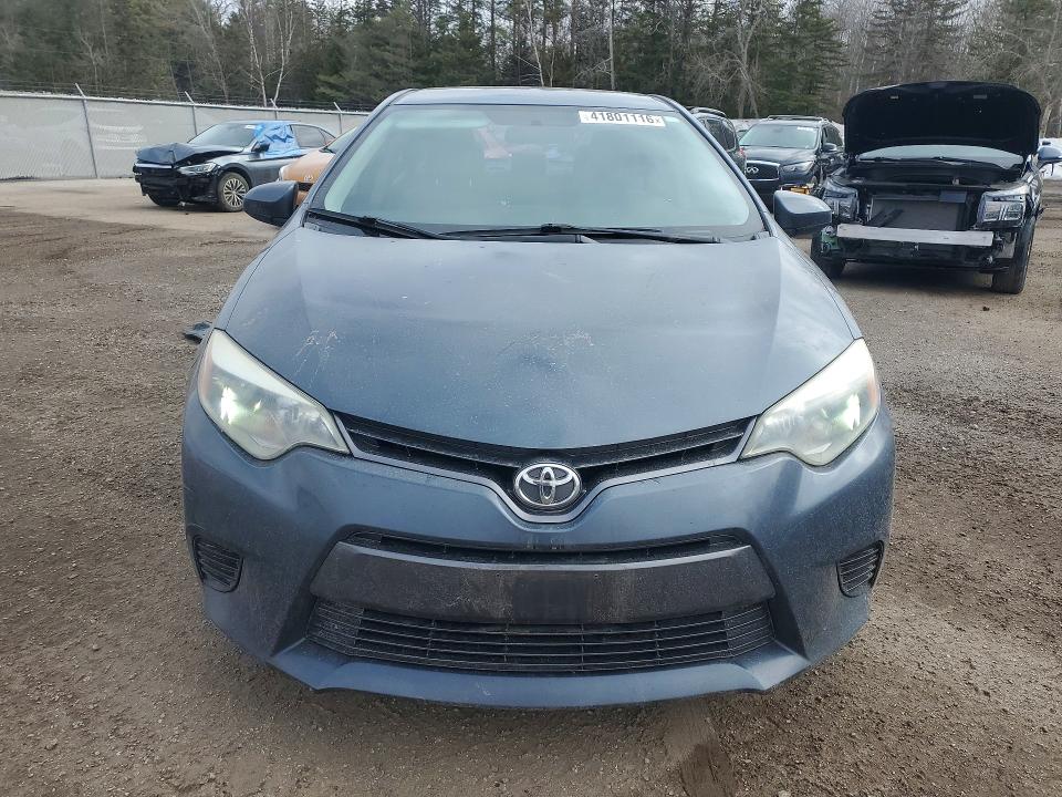 41801116 :رقم المزاد ، 2T1BURHE8FC326399 vin ، 2015 Toyota Corolla مزاد بيع