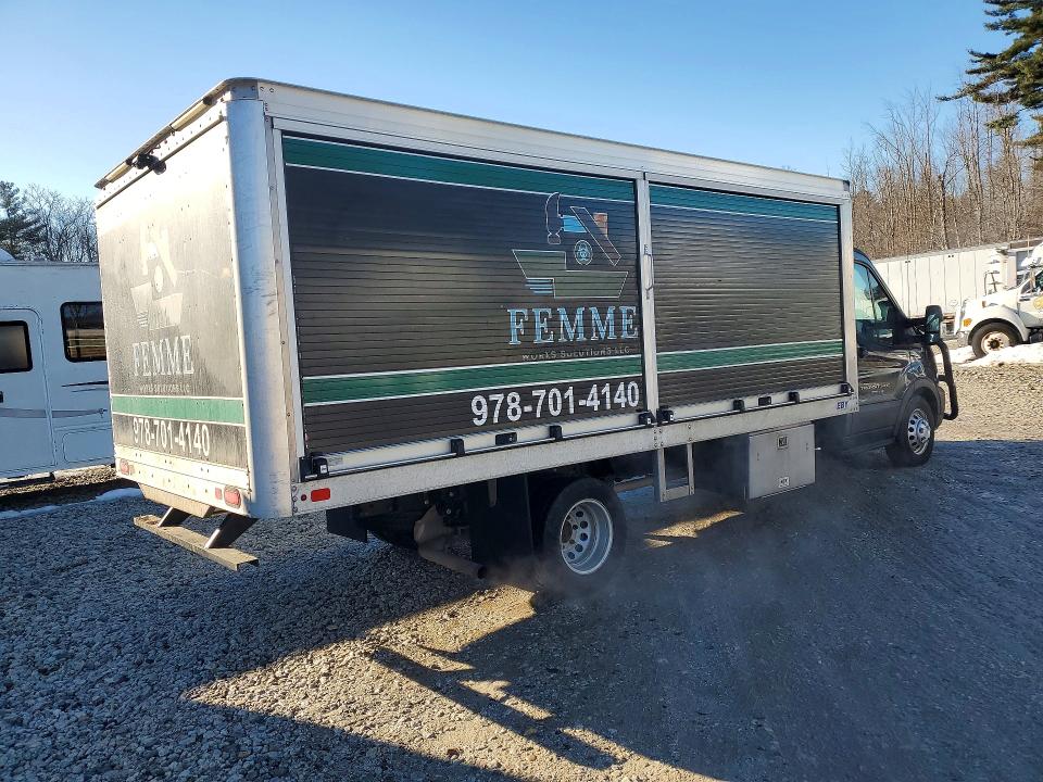 41868706 :رقم المزاد ، 1FDRU8ZG8NKA02404 vin ، 2022 Ford Transit مزاد بيع